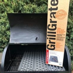 15″ GrillGrate Pellet Grill Sear Station (15.375″ WIDE) SS15 Cooking Grates, Grids & Grills 11 15″ GrillGrate Pellet Grill Sear Station (15.375″ WIDE) SS15 Cooking Grates, Grids & Grills