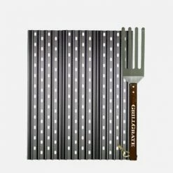 Cooking Grates, Grids & Grills 18.8″ GrillGrate Pellet Grill Sear Station (15.375″ WIDE) SS18.8