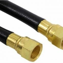 Flagro BBQ Replacement Parts 18" Hose (3/8" Diameter) FF Natural Gas Or Propane