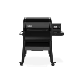Weber Smokefire EPX4 Wood Fired Pellet Grill (Stealth Edition)