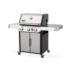 BBQs & Smokers Weber Genesis S-325s Gas Grill With Sear Zone