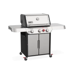 BBQs & Smokers Weber Genesis S-325s Gas Grill With Sear Zone