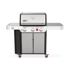 BBQs & Smokers Weber Genesis S-335 Gas Grill With Side Burner And Sear Zone