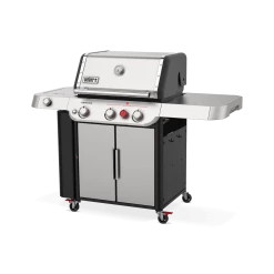 BBQs & Smokers Weber Genesis SE-S-335s Gas Grill With Side Burner And Sear Zone