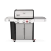 BBQs & Smokers Weber Genesis SE-S-335s Gas Grill With Side Burner And Sear Zone