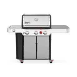 BBQs & Smokers Weber Genesis SE-S-335s Gas Grill With Side Burner And Sear Zone