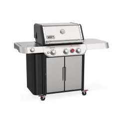 BBQs & Smokers Weber Genesis SE-S-335s Gas Grill With Side Burner And Sear Zone 12 BBQs & Smokers Weber Genesis SE-S-335s Gas Grill With Side Burner And Sear Zone