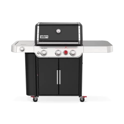 Weber Genesis E-335 Gas Grill With Sear Zone And Side Burner BBQs & Smokers