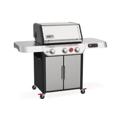 Weber Genesis SX-325s Smart Grill With Sear Zone