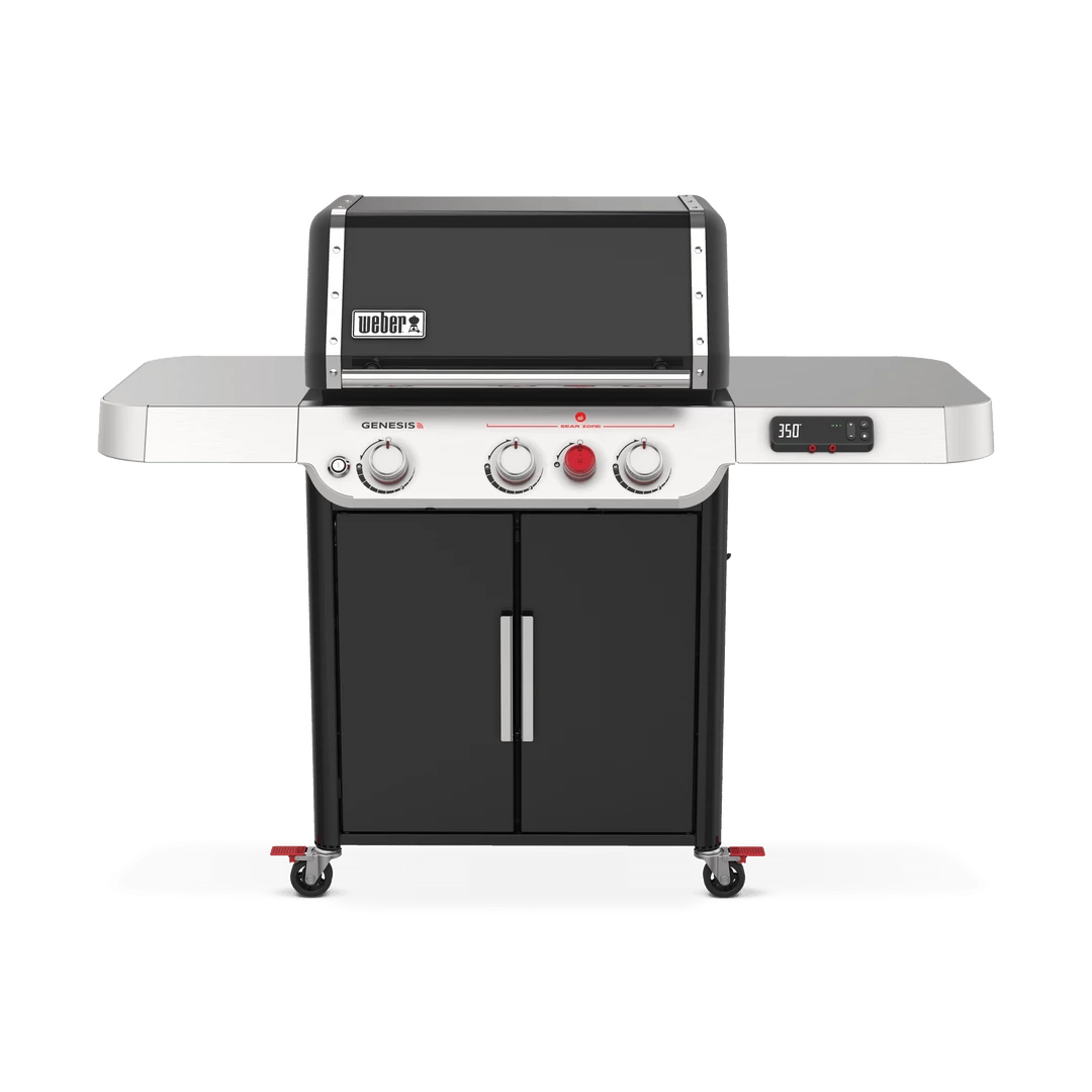 Weber Genesis EX-325S Smart Grill With Sear Zone 1 Weber Genesis EX-325S Smart Grill With Sear Zone