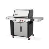 BBQs & Smokers Weber Genesis SX-335 Smart Grill With Side Burner And Sear Zone