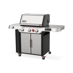 Weber Genesis SE-SX-335 Smart Grill With Side Burner And Sear Zone BBQs & Smokers