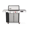 Weber Genesis SE-SX-335 Smart Grill With Side Burner And Sear Zone BBQs & Smokers