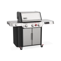 Weber Genesis SE-SX-335 Smart Grill With Side Burner And Sear Zone BBQs & Smokers