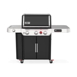 BBQs & Smokers Weber Genesis EX-335 Smart Grill With Side Burner And Sear Zone