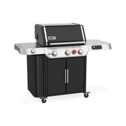 BBQs & Smokers Weber Genesis EX-335 Smart Grill With Side Burner And Sear Zone