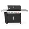 BBQs & Smokers Weber Genesis E-435 Gas Grill With Side Burner And Sear Zone