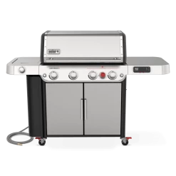 Weber Genesis SE-SPX-435 Smart Grill With Sear Zone And Side Burner