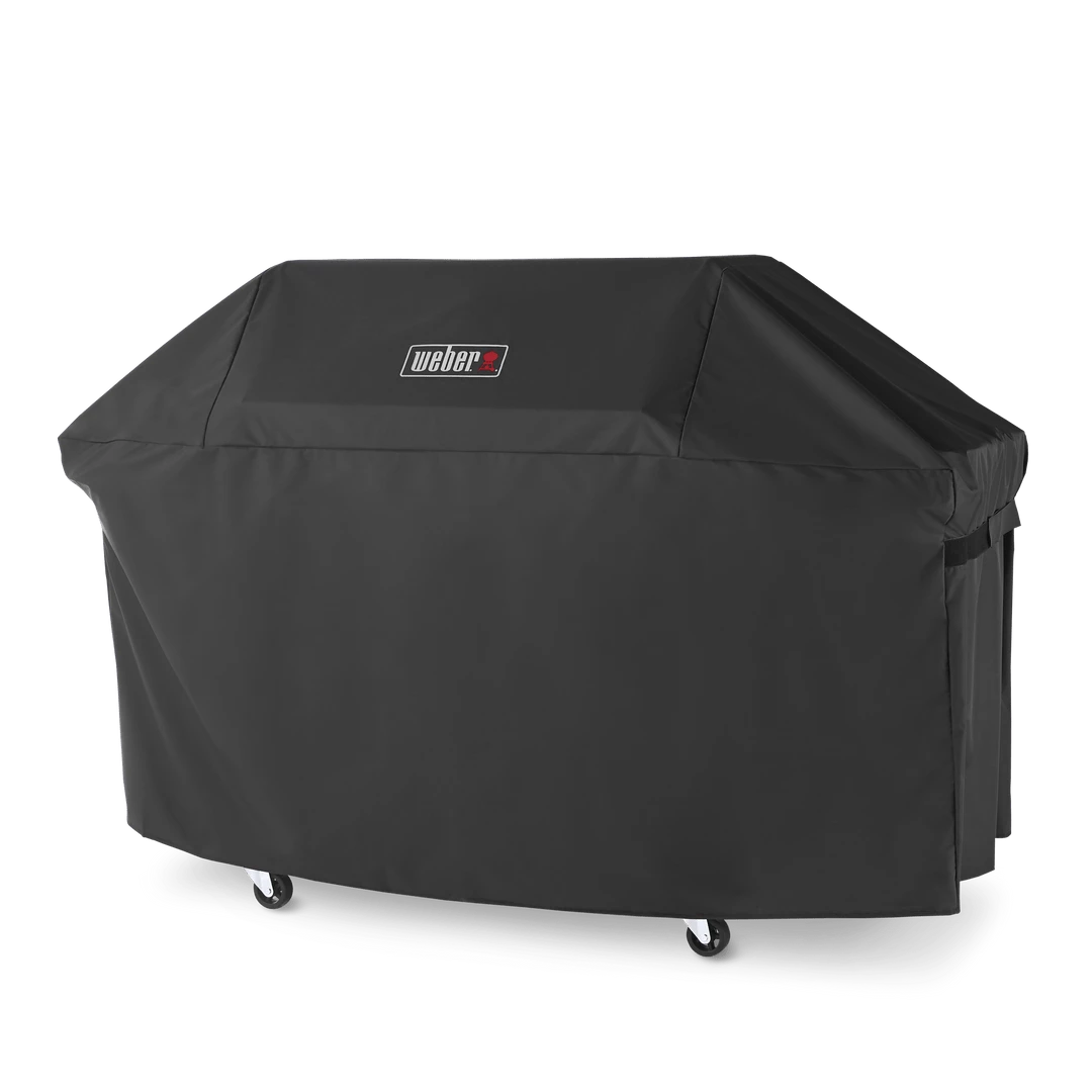 Weber 7758 Grill Cover (Genesis II 400 Series) 1 Weber 7758 Grill Cover (Genesis II 400 Series)