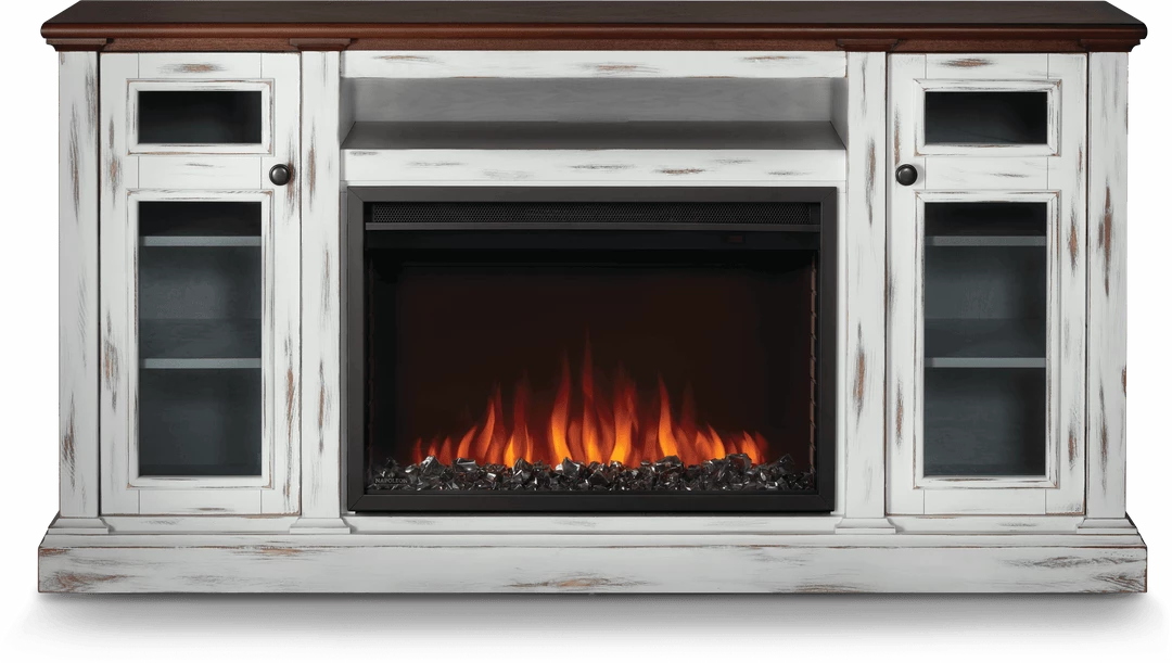 Napoleon The Charlotte Electric Fireplace Mantel Package NEFP30-3820AW Fireplaces & Heaters 2 Napoleon The Charlotte Electric Fireplace Mantel Package NEFP30-3820AW Fireplaces & Heaters