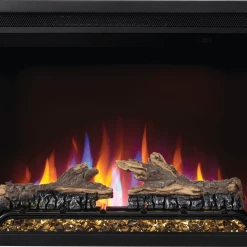 Napoleon Cineview 26" Built-In Electric Fireplace NEFB26H