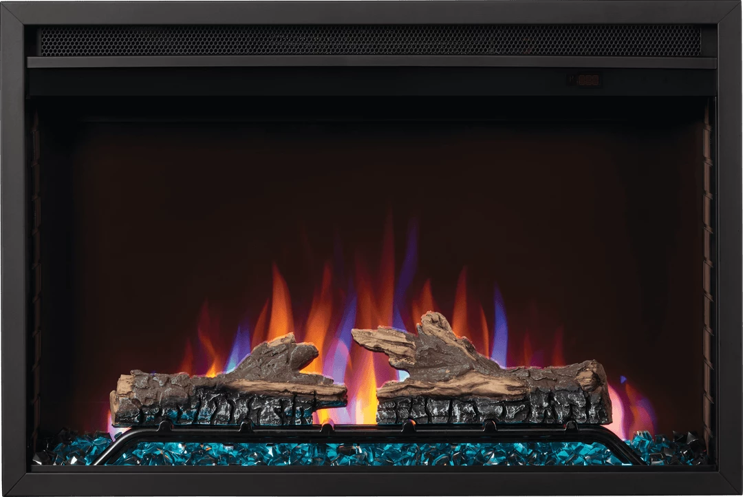 Napoleon Cineview 30" Built-In Electric Fireplace NEFB30H Fireplaces & Heaters 2 Napoleon Cineview 30" Built-In Electric Fireplace NEFB30H Fireplaces & Heaters