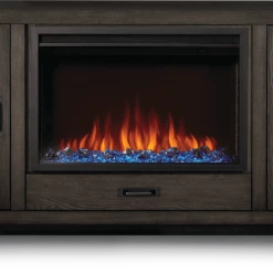 Napoleon The Franklin Electric Fireplace Mantel Package NEFP30-3020RK Fireplaces & Heaters