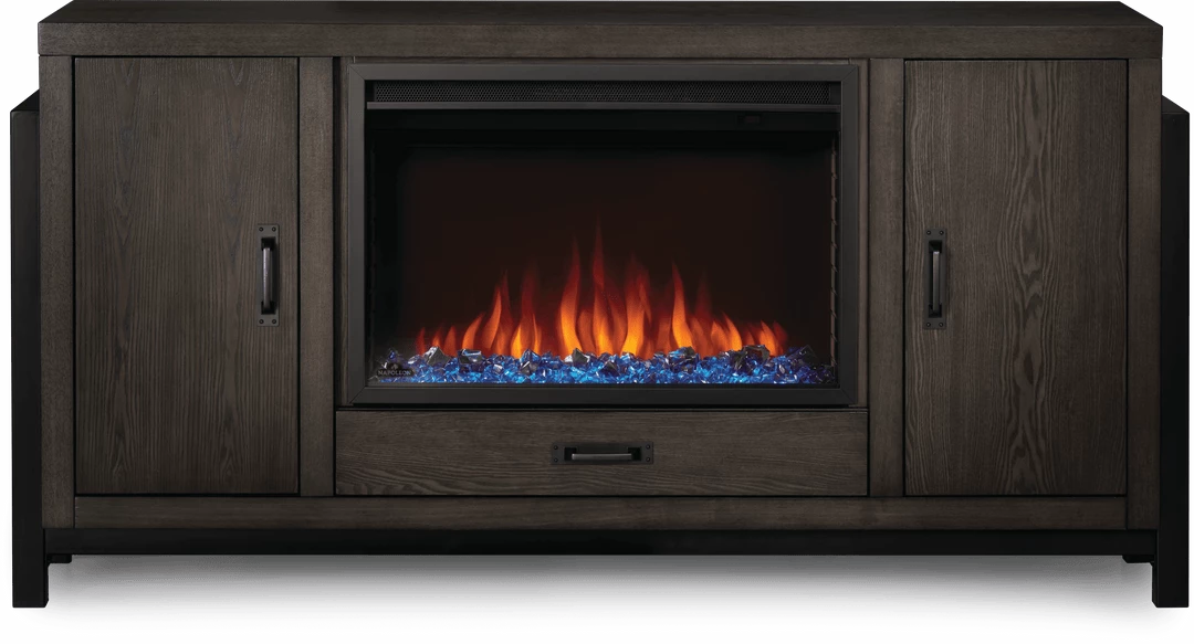 Napoleon The Franklin Electric Fireplace Mantel Package NEFP30-3020RK Fireplaces & Heaters 2 Napoleon The Franklin Electric Fireplace Mantel Package NEFP30-3020RK Fireplaces & Heaters
