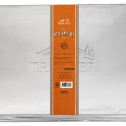 Traeger BAC568 Drip Tray Liner - 5 Pack - Pro 780