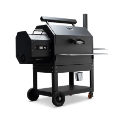 Yoder YS640s Pellet Smoker & Grill W/ WiFi