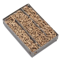 BBQ Accessories A-Maze-N-Pellet-Smoker (Cold Smoke On Any BBQ)