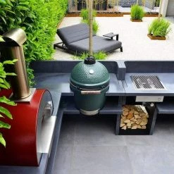 Alfa Forni Wood Fired Oven - 5 Minuti (Copper)