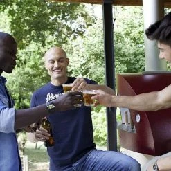 Alfa Forni Wood Fired Oven - Allegro (Antique Red)