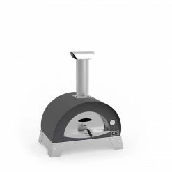 BBQs & Smokers Alfa Forni Wood Fired Oven - Ciao (Silver Grey) 10 BBQs & Smokers Alfa Forni Wood Fired Oven - Ciao (Silver Grey)