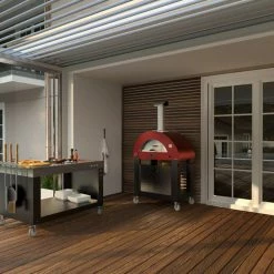 Alfa Forni Brio Base Black BF-BRIO-NER BBQs & Smokers