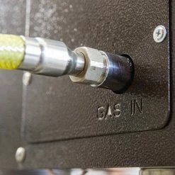 Alfa Forni Gas/Wood Fired Pizza Oven - Medium Stone Oven (Copper) BBQs & Smokers