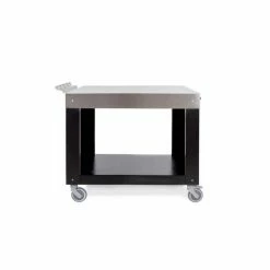 Alfa Forni Stainless Steel Multifunctional Base & Prep Table (40") BBQ Accessories