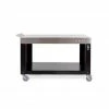 Alfa Forni Stainless Steel Multifunctional Base & Prep Station (51")