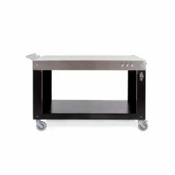 Alfa Forni Stainless Steel Multifunctional Base & Prep Station (51")