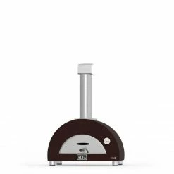 BBQs & Smokers Alfa Forni Wood Fired Pizza Oven - ONE (Copper)