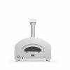 Alfa Forni Gas/Wood Fired Pizza Oven - Large Stone (Copper) BBQs & Smokers