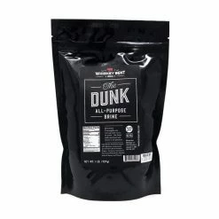 Whiskey Bent BBQ All Purpose Brine - The Dunk By Whiskey Bent BBQ Accessories