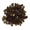 Amantii 1/4" Reflective Fireglass (Light Brown) - AMSF-GLASS-02