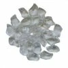 Amantii 1" Clear Gem Fireglass - AMSF-GLASS-06 BBQ Accessories