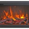 Amantii 30" Traditional Series Electric Fireplace Insert