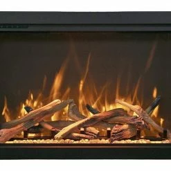 Amantii 38" Traditional Bespoke Electric Fireplace 20 Amantii 38