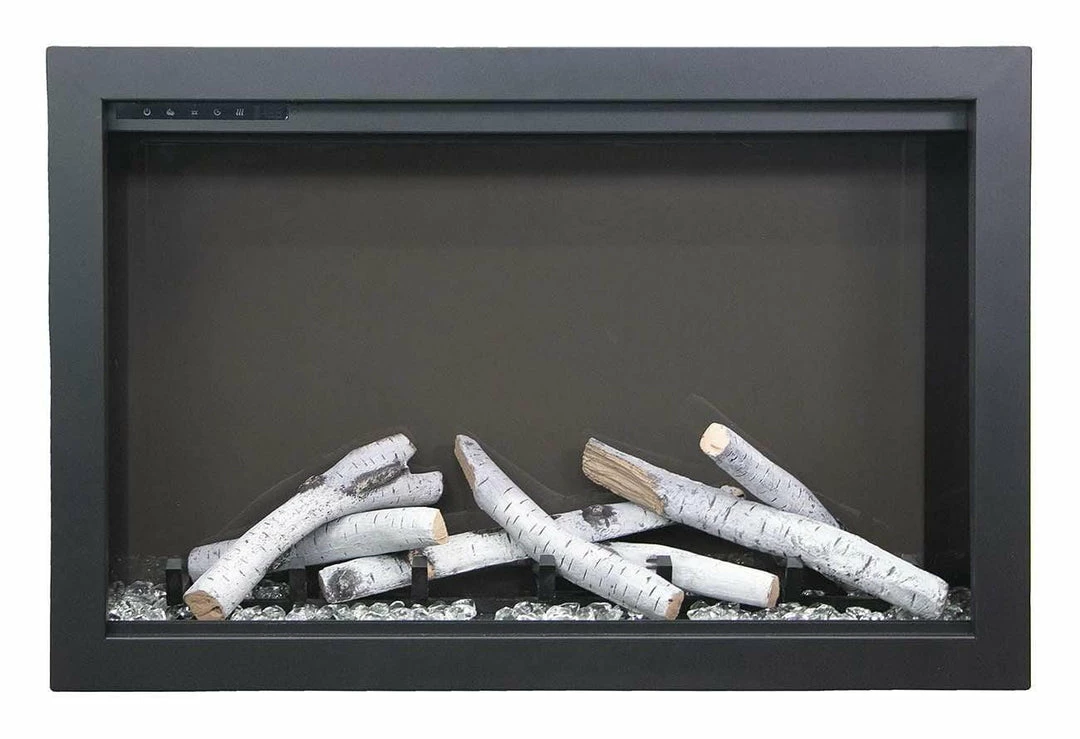 Amantii 38" Traditional Bespoke Electric Fireplace 10 Amantii 38" Traditional Bespoke Electric Fireplace