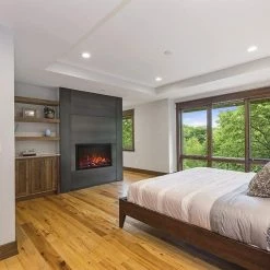 Amantii 38" Traditional Bespoke Electric Fireplace 25 Amantii 38