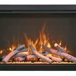 Amantii 38" Traditional Bespoke Electric Fireplace 17 Amantii 38