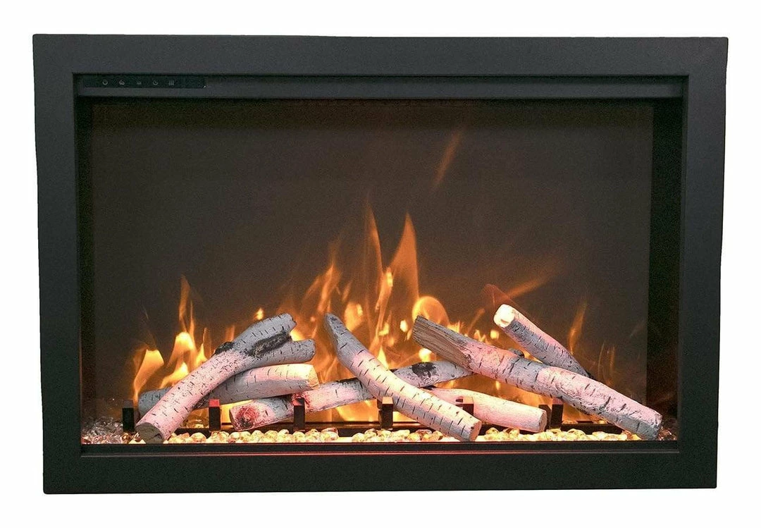 Amantii 38" Traditional Bespoke Electric Fireplace 6 Amantii 38" Traditional Bespoke Electric Fireplace